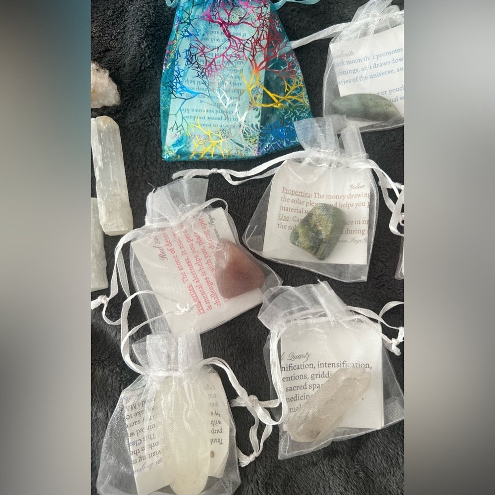 Crystal Lot